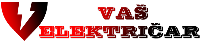 Vaš električar logo
